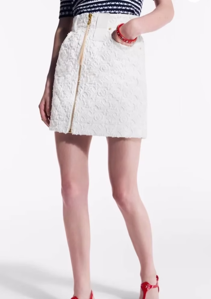 Юбка Louis Vuitton - Image 1