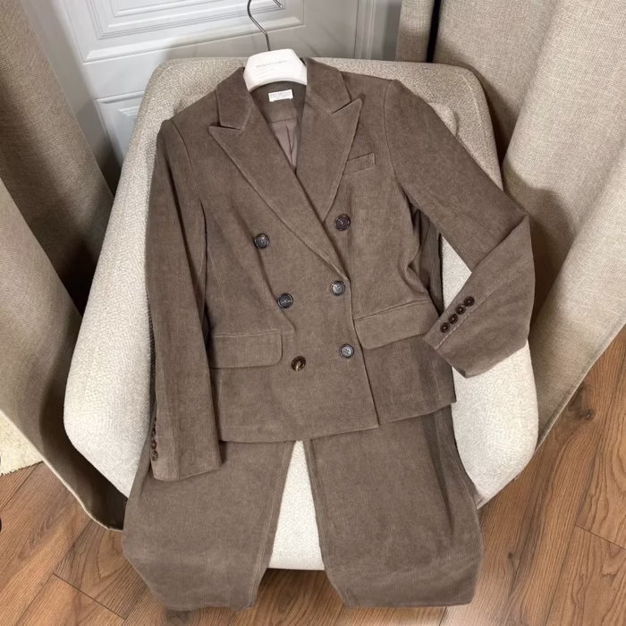 Костюм Brunello Cucinelli - Image 1