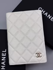 Обложка на паспорт CHANEL