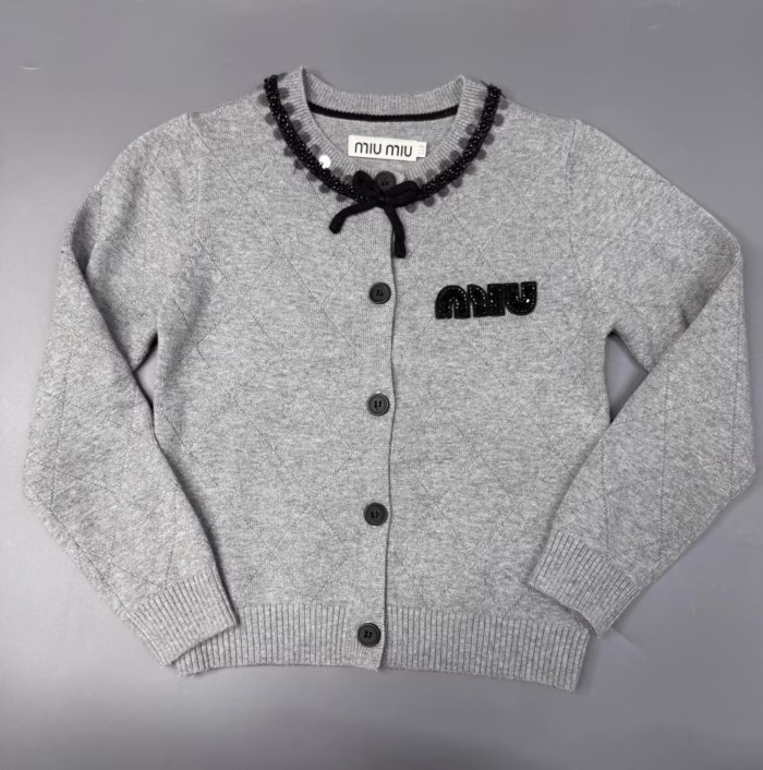 Кардиган MIU MIU - Image 3