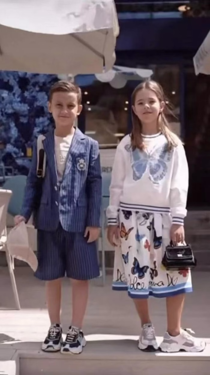 Костюм Dolce&Gabbana - Image 1