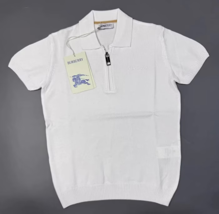Поло Burberry - Image 1