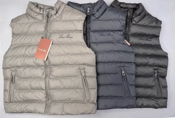 Жилет Loro Piana - Image 1