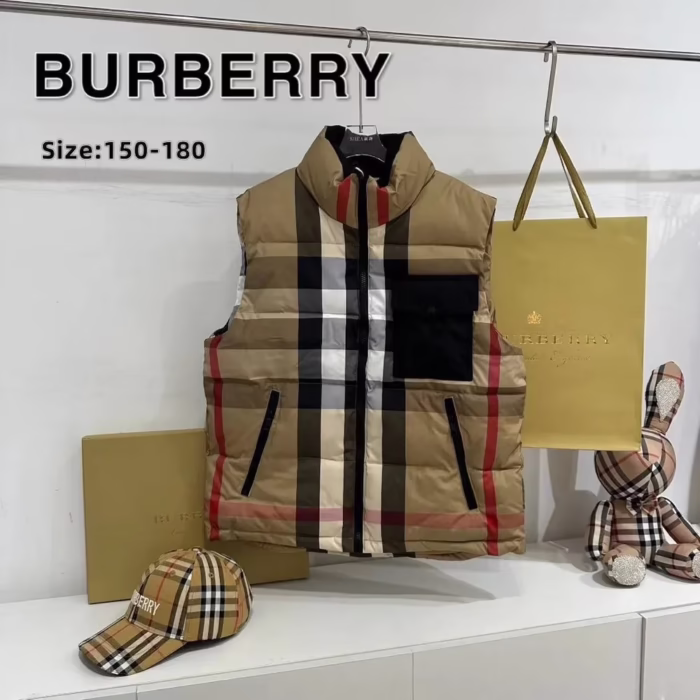 Жилет Burberry - Image 1