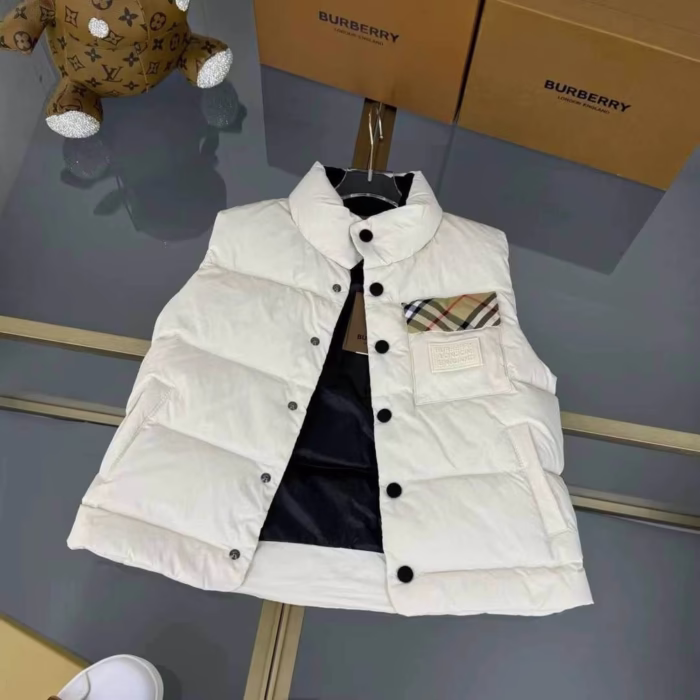 Жилет Burberry - Image 5