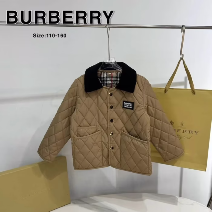 Куртка Burberry - Image 1