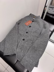 Полупальто Loro Piana - Image 2
