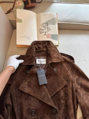 Пальто Yves Saint Laurent - Image 3