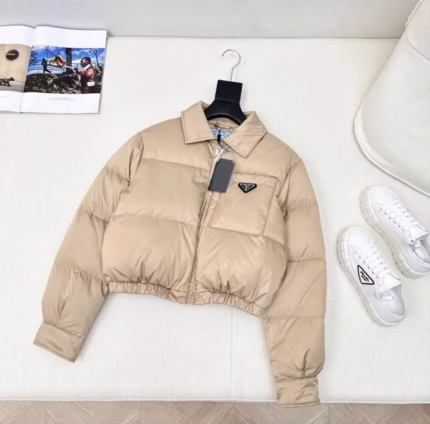 Пуховик Prada