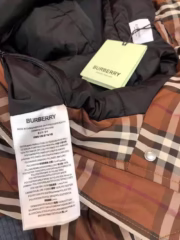 Пуховик Burberry - Image 8
