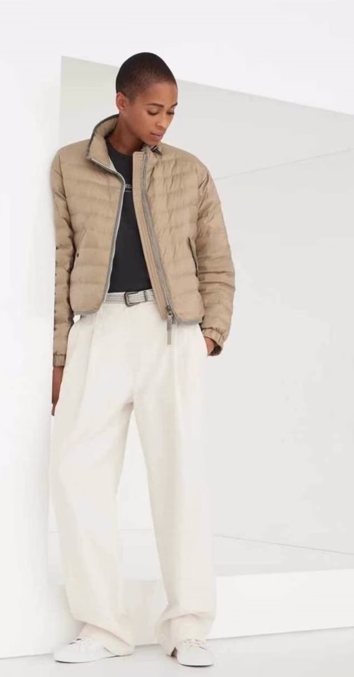 Пуховик Brunello Cucinelli - Image 5