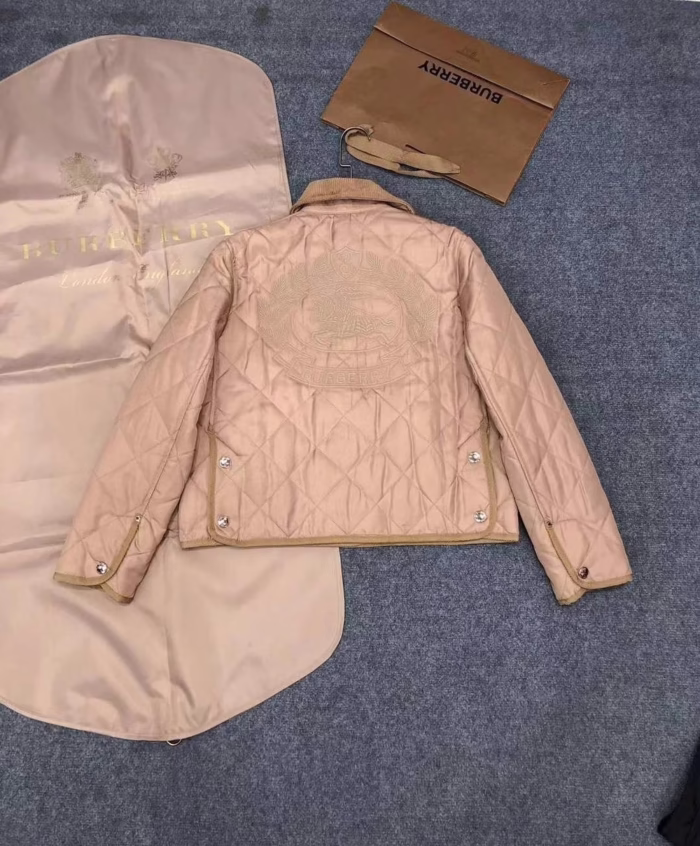 Пуховик Burberry - Image 2