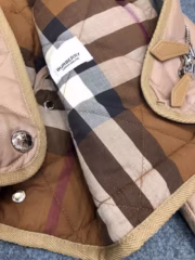 Пуховик Burberry - Image 3