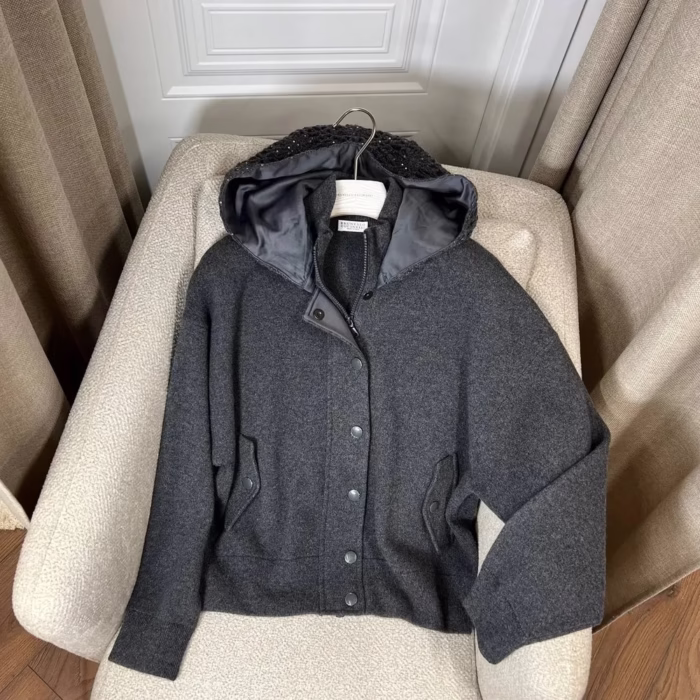 Куртка Brunello Cucinelli - Image 1