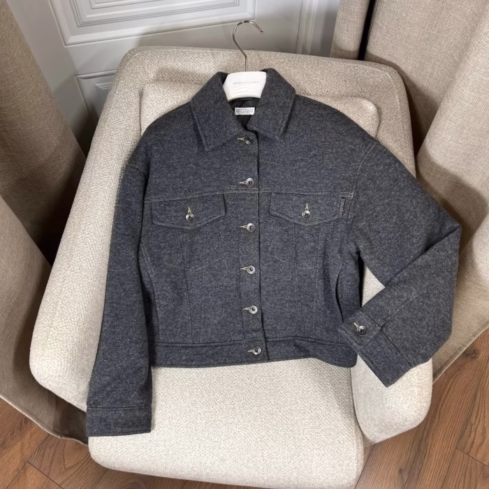 Куртка Brunello Cucinelli - Image 1