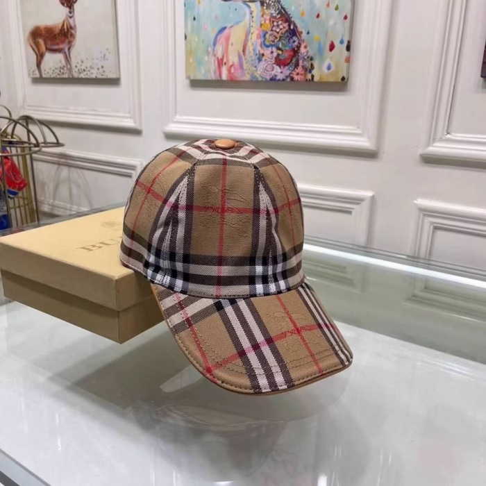 Кепка Burberry - Image 2