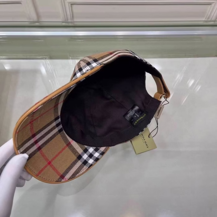 Кепка Burberry - Image 5