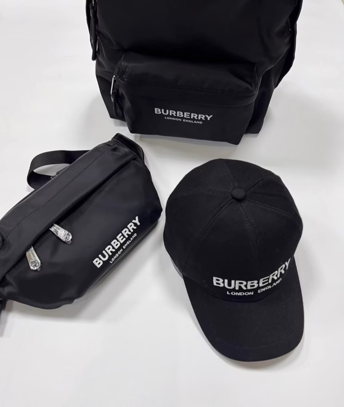 Кепка Burberry - Image 3