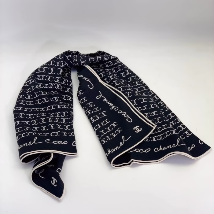 Палантин CHANEL - Image 1