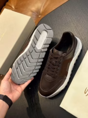 Кроссовки Santoni — изображение 3