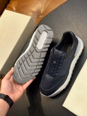 Кроссовки Santoni — изображение 5