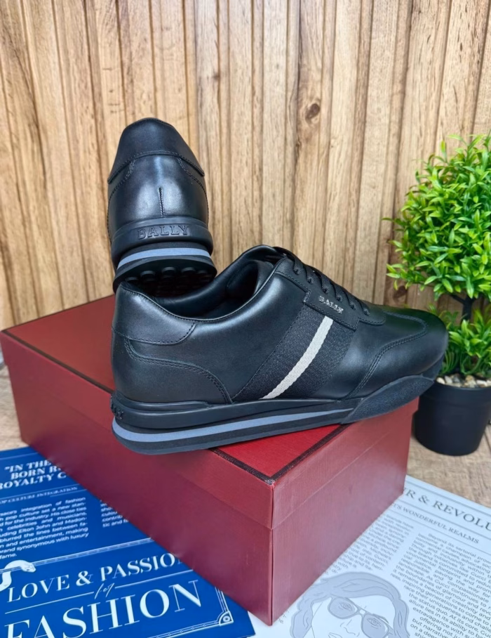 Кеды Bally — изображение 3