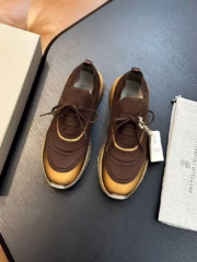 Кроссовки Brunello Cucinelli — изображение 2