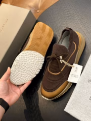 Кроссовки Brunello Cucinelli — изображение 4