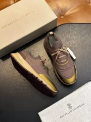 Кроссовки Brunello Cucinelli