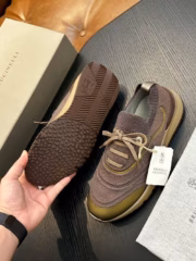 Кроссовки Brunello Cucinelli — изображение 2