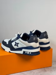 Кеды Louis Vuitton — изображение 5