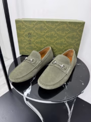 Мокасины Gucci