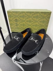 Мокасины Gucci