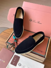 Лоферы Loro Piana — изображение 2