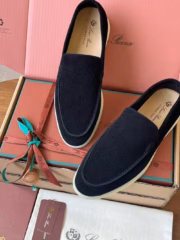 Лоферы Loro Piana — изображение 4