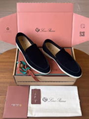 Лоферы Loro Piana — изображение 5