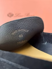 Лоферы Loro Piana — изображение 6