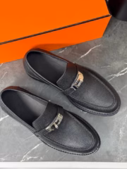 Лоферы Hermes — изображение 3