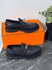 Лоферы Hermes — изображение 4