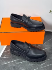 Лоферы Hermes — изображение 4