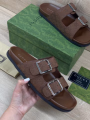 Шлепанцы Gucci — изображение 5