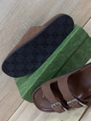 Шлепанцы Gucci — изображение 2