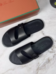 Шлепанцы Loro Piana — изображение 2