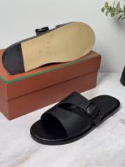 Шлепанцы Loro Piana — изображение 4