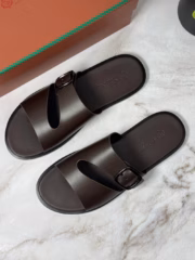 Шлепанцы Loro Piana — изображение 2