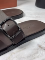 Шлепанцы Loro Piana — изображение 3