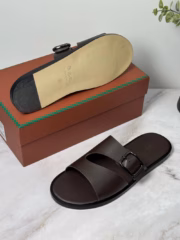 Шлепанцы Loro Piana — изображение 4