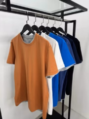 Футболка Brunello Cucinelli — изображение 2