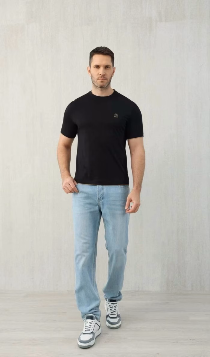 img_4503 Футболка Brunello Cucinelli — изображение 1