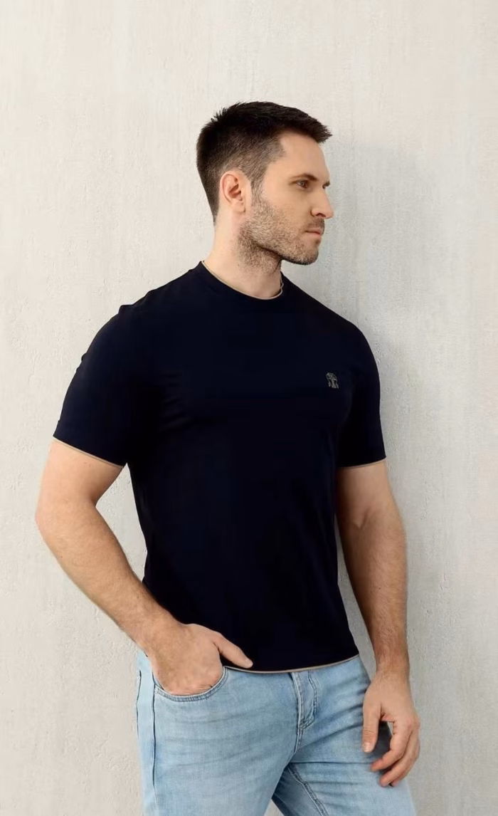 Футболка Brunello Cucinelli — изображение 4